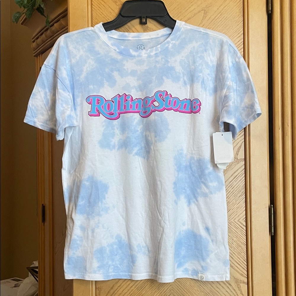 T&B Rolling Stones tee shirt size xl